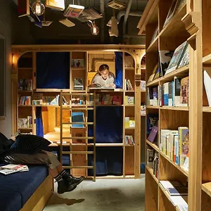 ホステル Book And Bed Tokyo 京都店