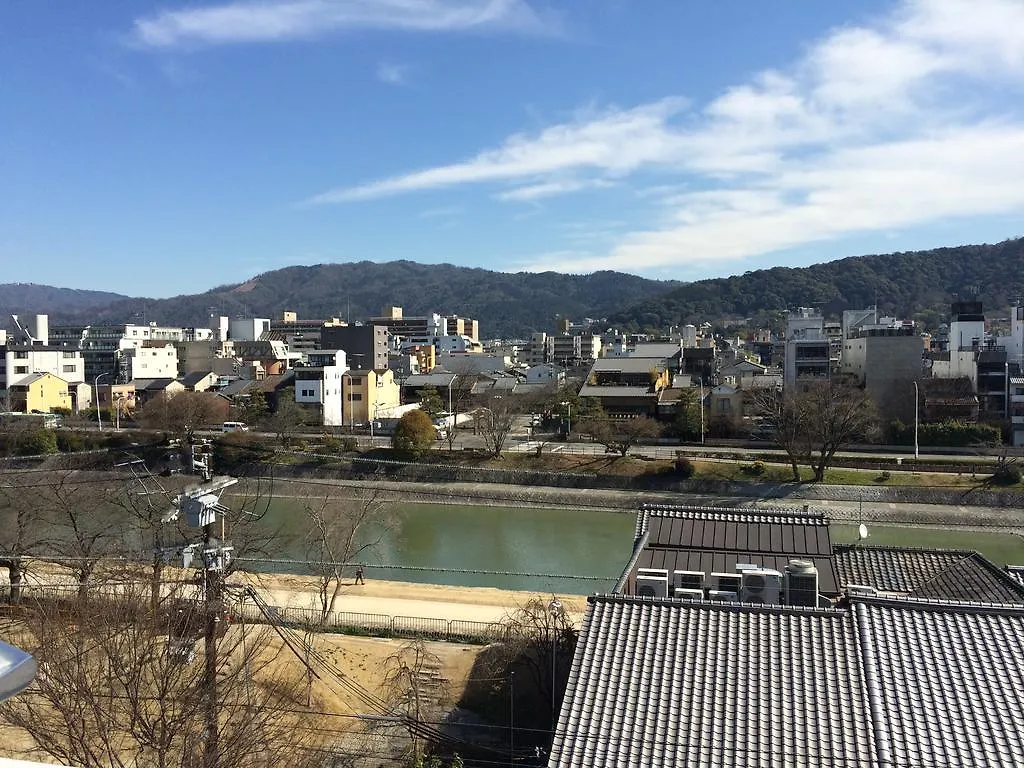 ビジネスホテル 京都先斗町 ホテル ぽんと