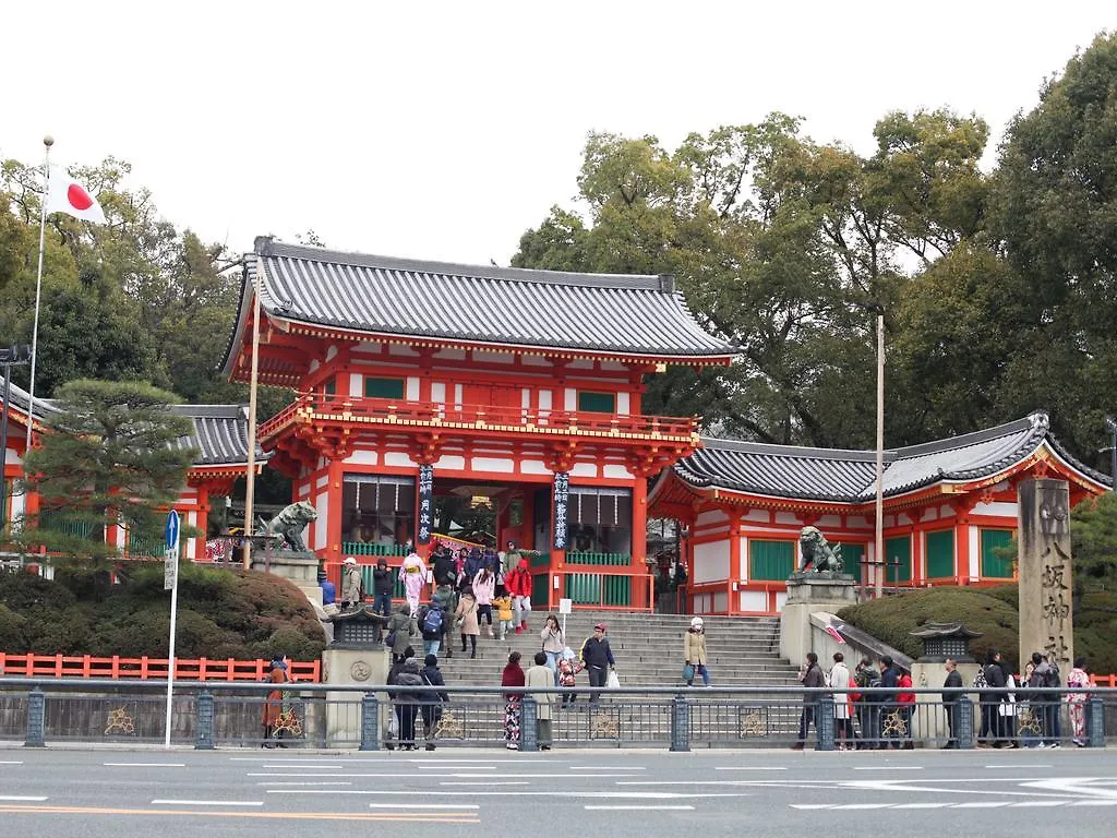 京都先斗町 ホテル ぽんと 2*, 京都市
