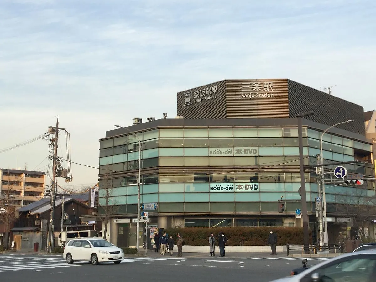 京都先斗町 ホテル ぽんと 日本