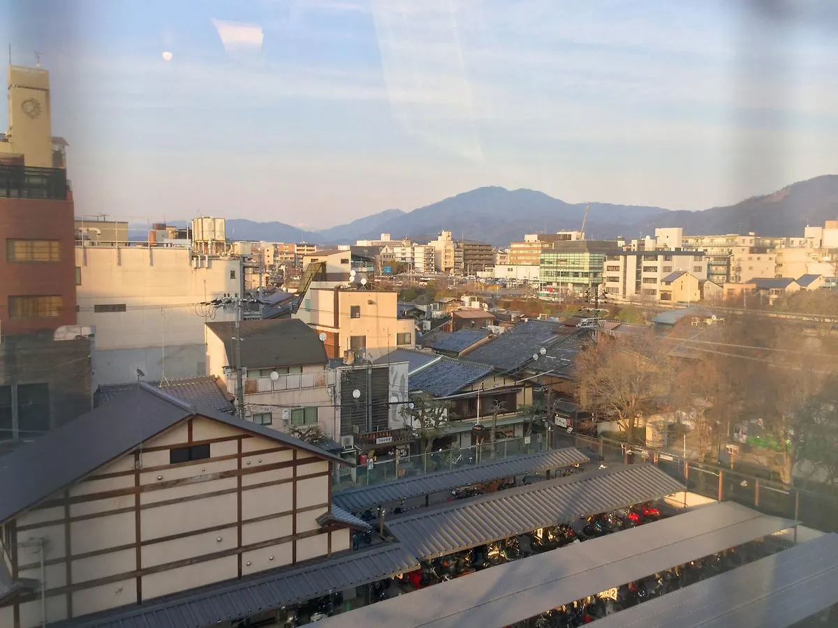 ** ビジネスホテル 京都先斗町 ホテル ぽんと 日本